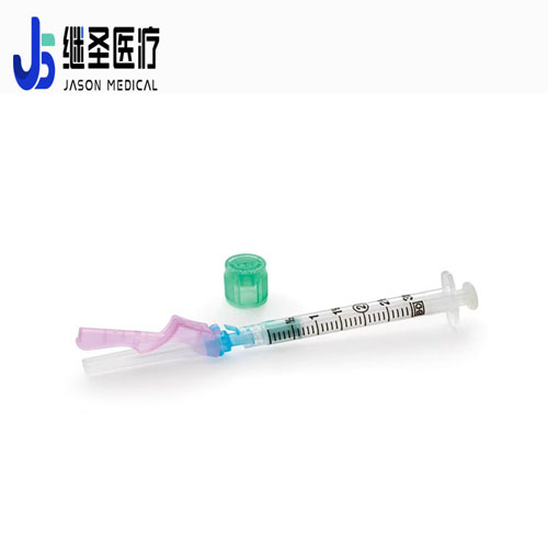 動(dòng)脈采血器