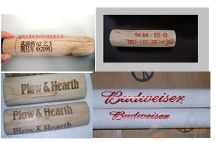 木制工藝品燙金技術 圓木及弧面燙金機在日用木制品制造中的應用